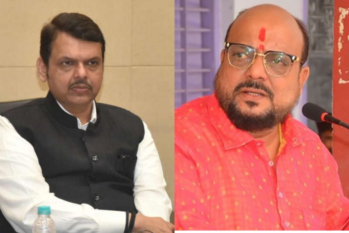 एका व्यक्तीवर आरोप म्हणजे सर्वच आमदारांवर आरोप करण्यासारखं आहे. कोणी विकावू नाही.