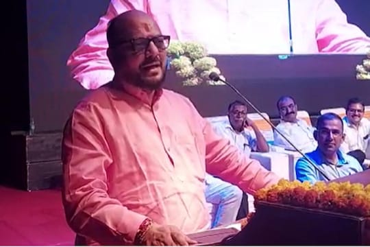 मंत्री गुलाबराव पाटील