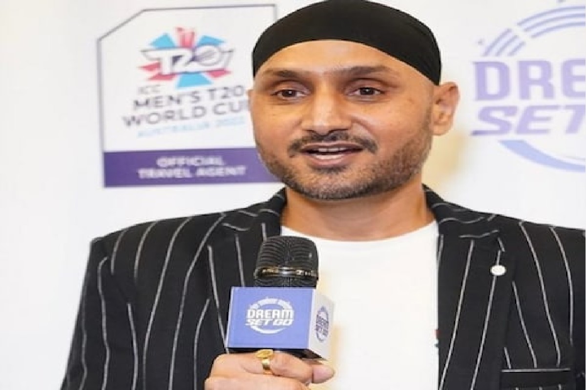 PCA अध्यक्षांचा तडकाफडकी राजीनामा; हरभजननं केले होते गंभीर आरोप