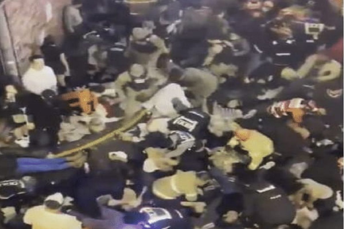 दक्षिण कोरियात भयंकर घडलं.