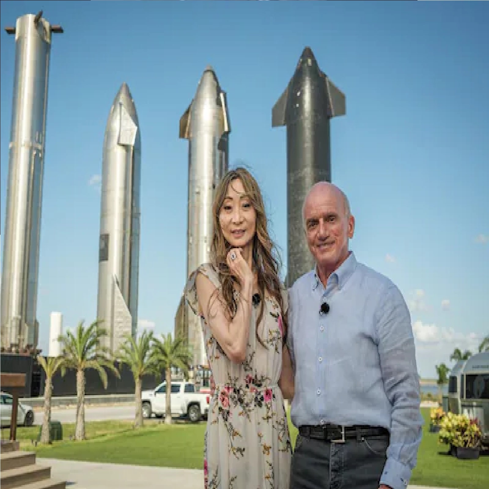 (फोटो - Twitter/@cbs_spacenews)