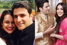 IAS अधिकारी टीना डाबीनंतर EX पतीनेही उरकलं लग्न; दुसऱ्या पत्नीने घातल्या 3 अटी IAS अधिकारी टीना डाबीनंतर EX पतीनेही उरकलं लग्न; दुसऱ्या पत्नीने घातल्या 3 अटी