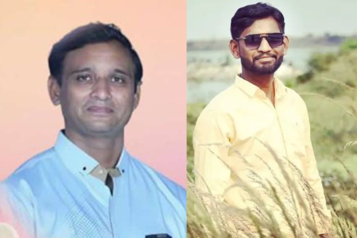 नवरात्रीच्या गरब्यादरम्यान धक्कादायक घटना, वाशिममधील दोघांचा मृत्यू