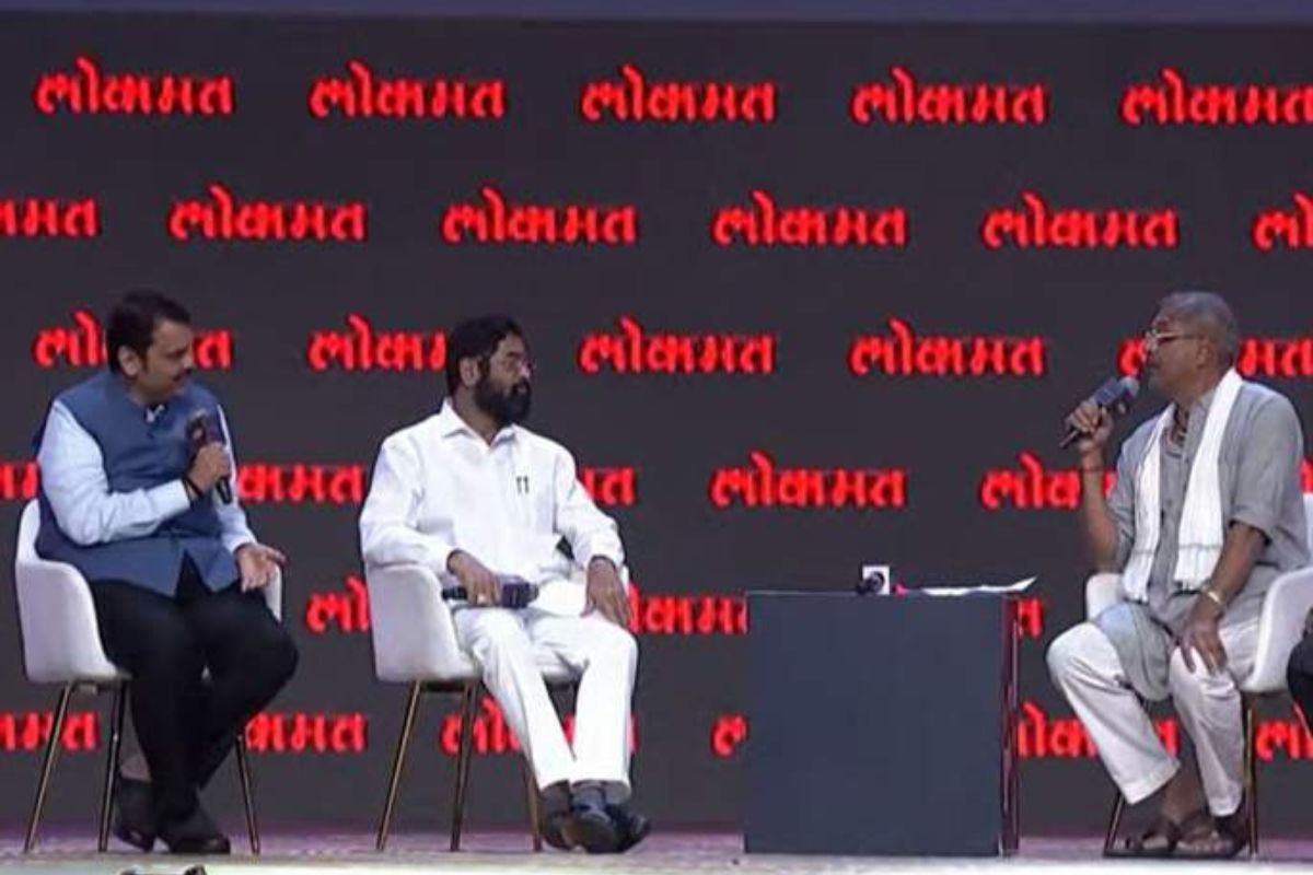 2019ची चूक सुधारायला इतका वेळ का लागला? नाना पाटेकरांनी मुख्यमंत्र्याच्या मर्मावर ठेवलं बोट