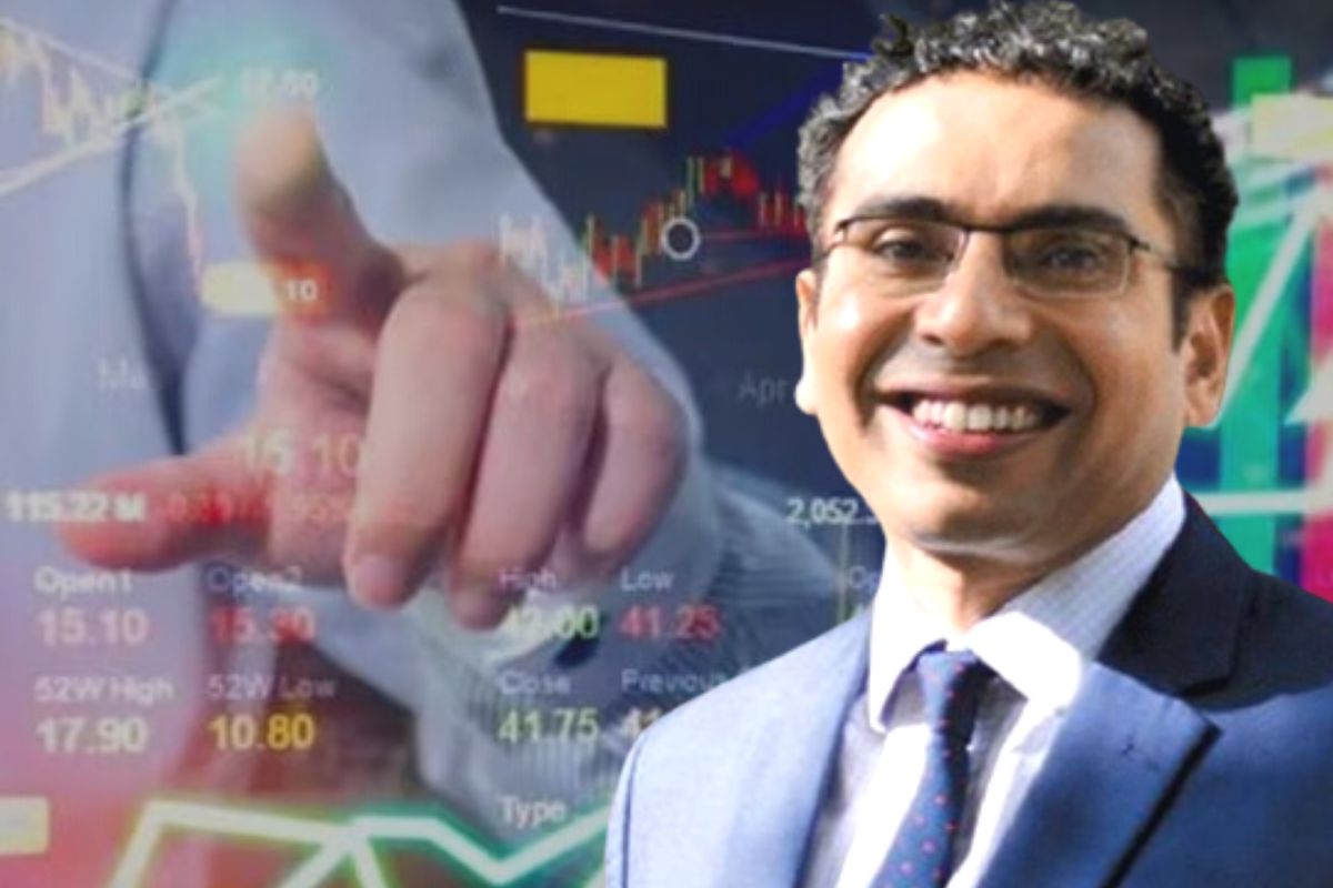 सौरभ मुखर्जींना कोणत्या शेअर्सवर भरोसा? मार्केटमध्ये पैसे कमवण्यासाठी दिला गुरू मंत्र