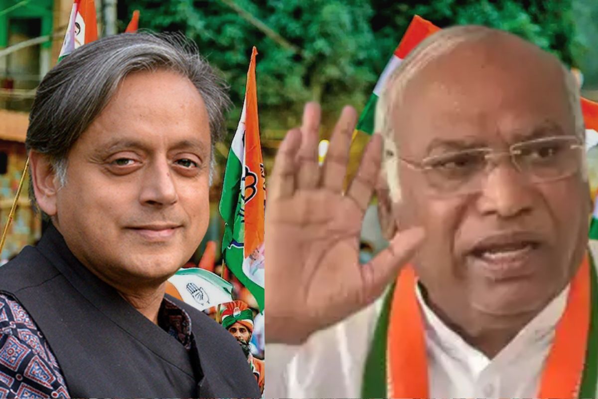 ऐतिहासिक निवडणुकीसाठी काँग्रेस सज्ज, 17 ऑक्टोबरला मतदान; जाणून घ्या, सर्व माहिती