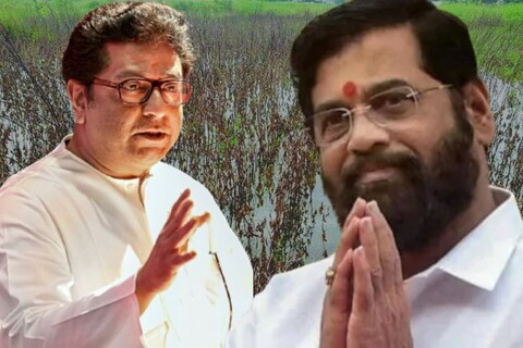 आता राज ठाकरे यांनी राज्यातील परिस्थिती पाहता मुख्यमंत्री एकनाथ शिंदे यांना पत्र लिहिले आहे.