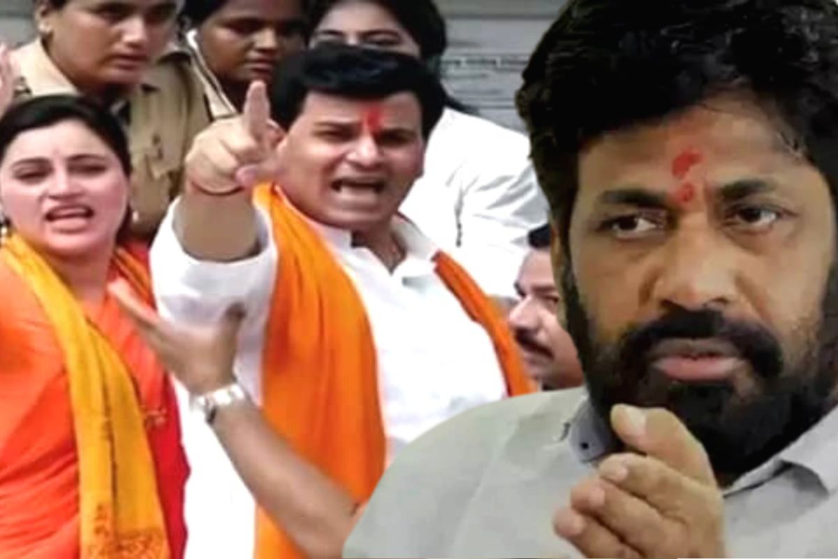 "राणा, फाना हवेच्या फुटान्यासारखे फोडून..."; बच्चू कडूंचा जोरदार प्रहार