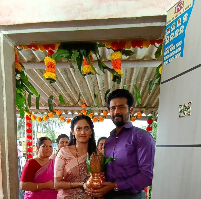 आता नवीन घरात त्यांचं नातं फुलणार असून दोघे मिळून सगळ्या संकटांचा सामना करणार आहेत. त्यामुळे मालिकेचे आगामी भाग पाहणं प्रेक्षकांसाठी रंजक ठरणार आहे. 