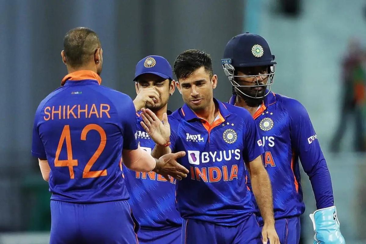 भारत वि. दक्षिण आफ्रिका वन डे