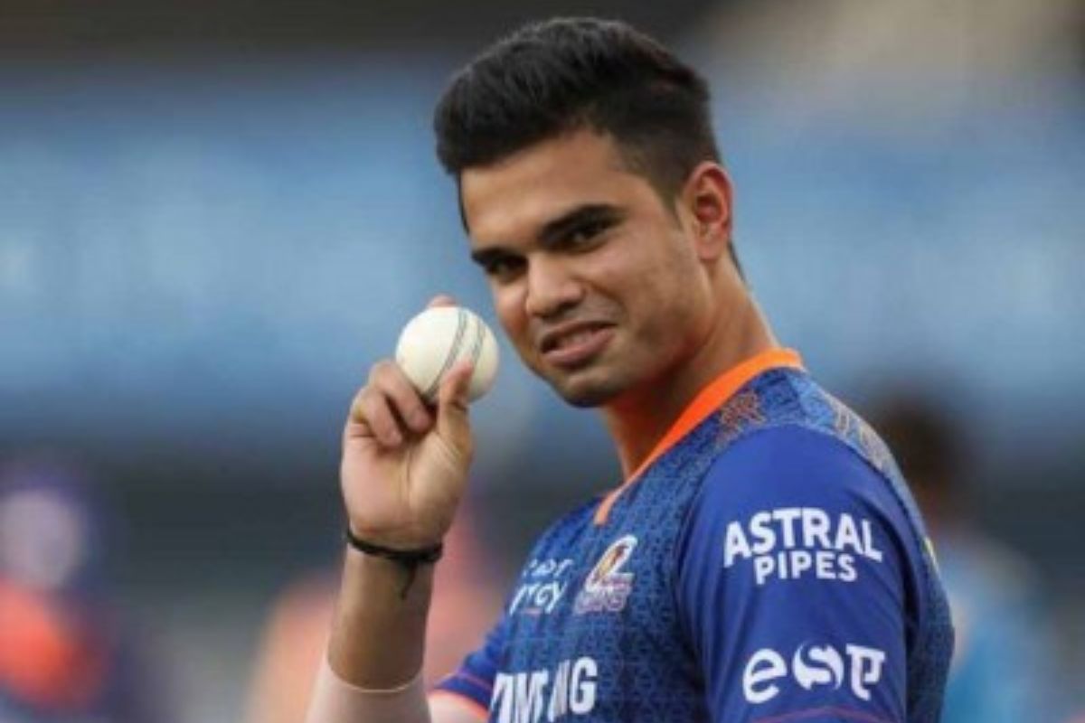 अर्जुन तेंडुलकरचं गोव्याकडून पदार्पण