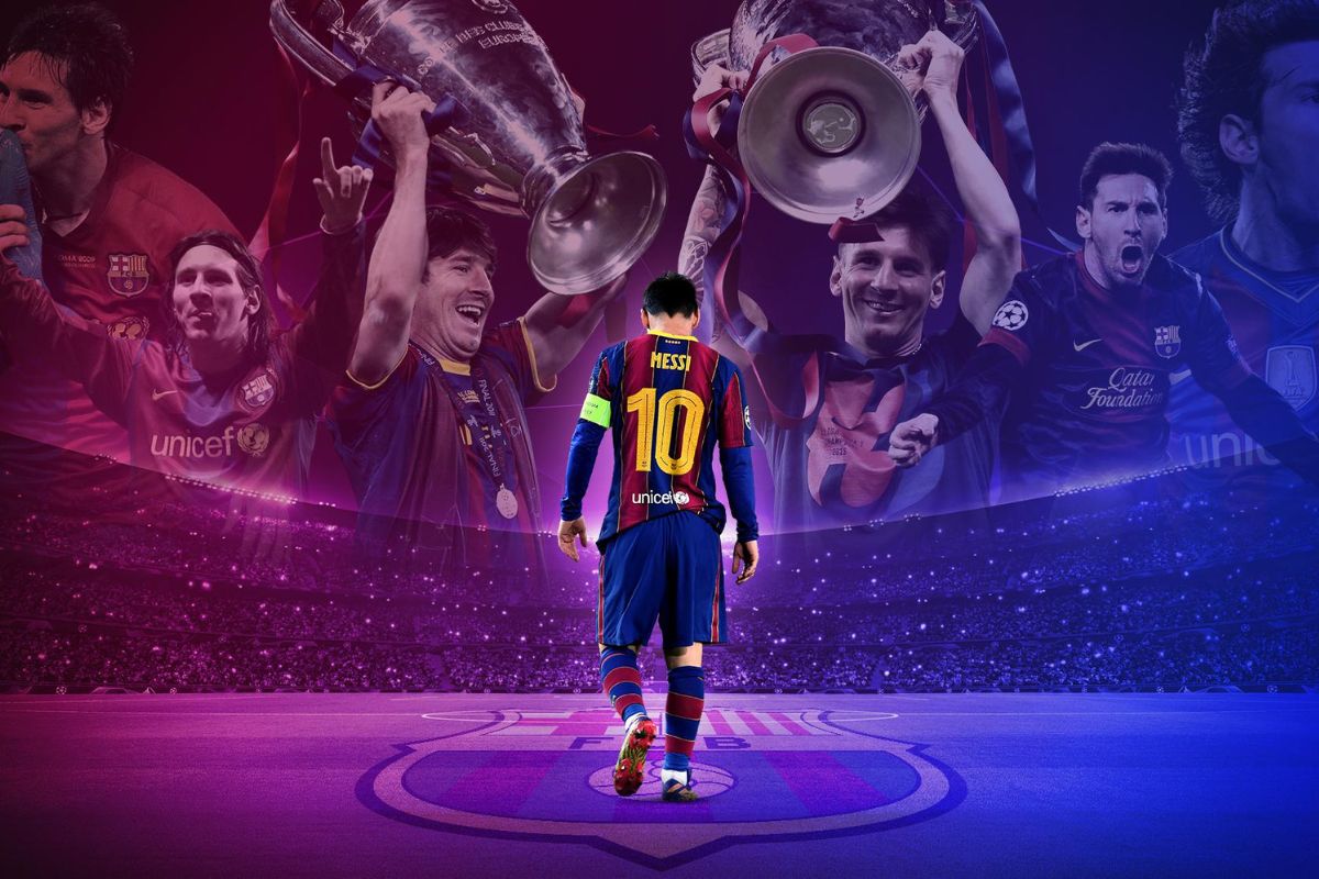 लायनल मेसी कतारमध्ये खेळणार शेवटचा वर्ल्ड कप