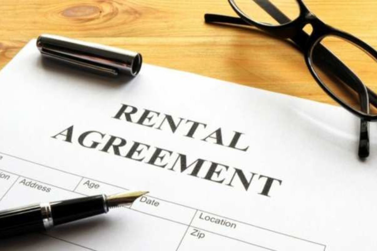 लीज-रेंट अॅग्रीमेंट