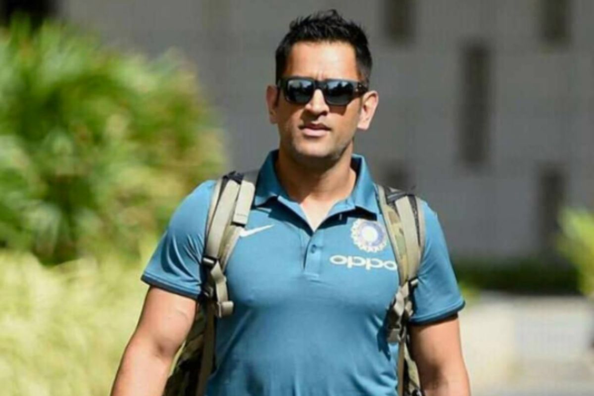 महेंद्रसिंग धोनी