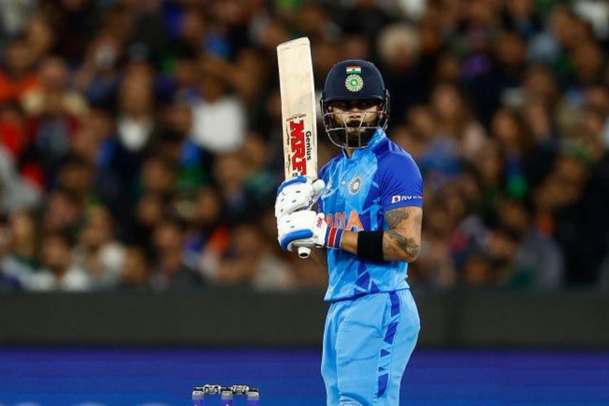 विराट कोहली