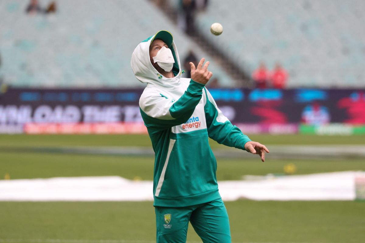 मॅथ्यू वेड