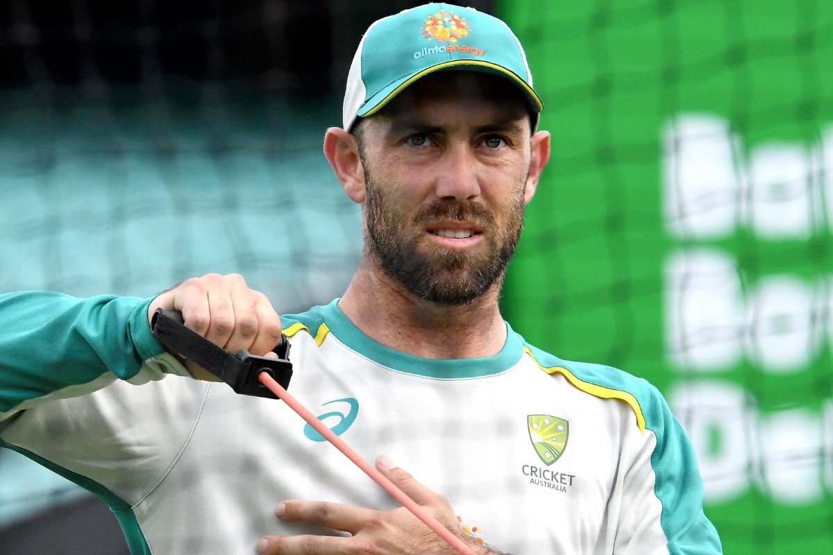 ग्लेन मॅक्सवेल