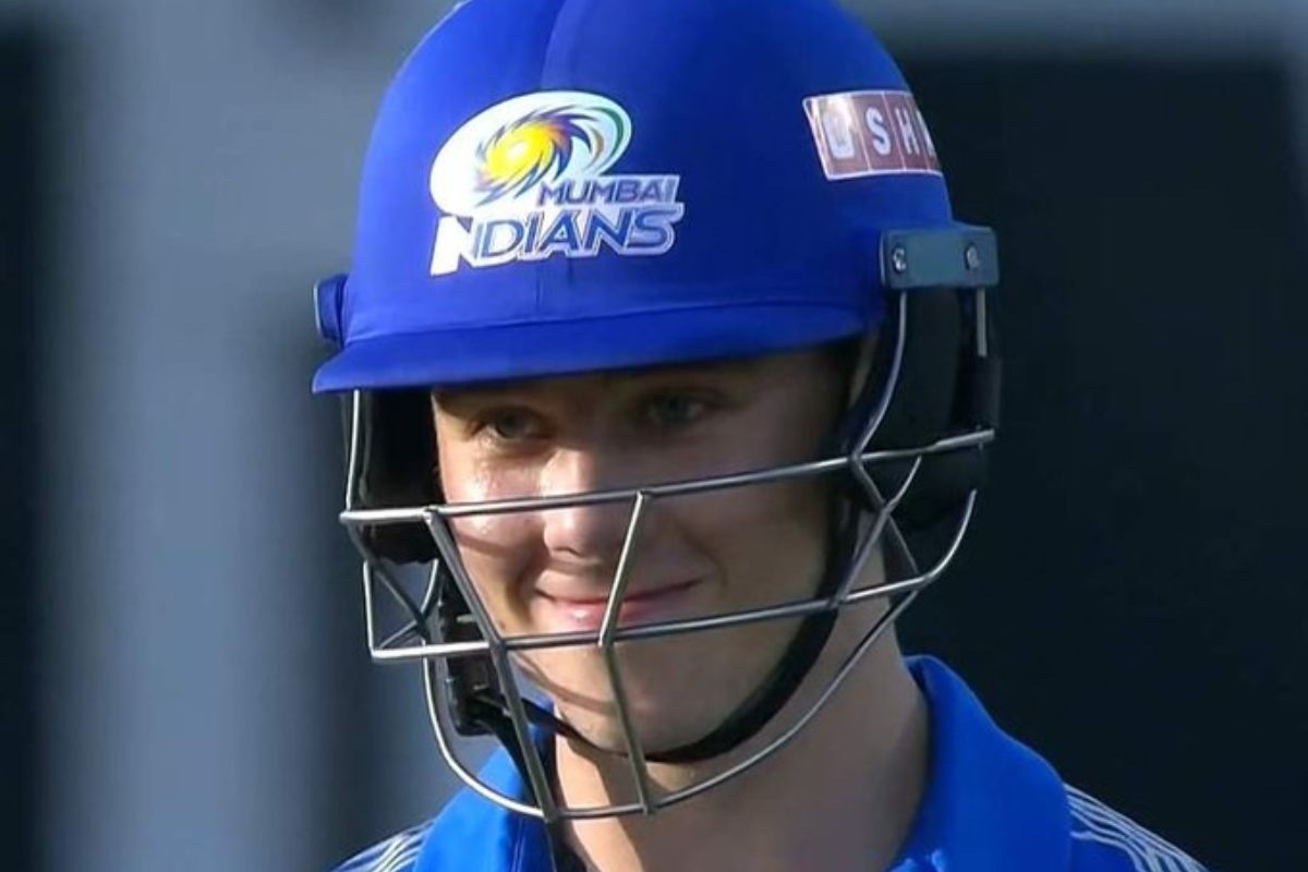 डेवाल्ड ब्रेविसचं वेगवान शतक