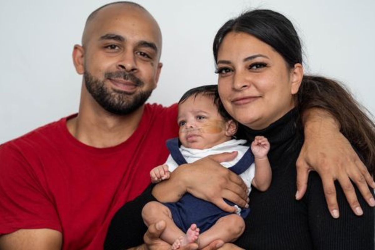 17 मिनिटं हृदयक्रिया बंद होऊनही बाळ सुखरूप!