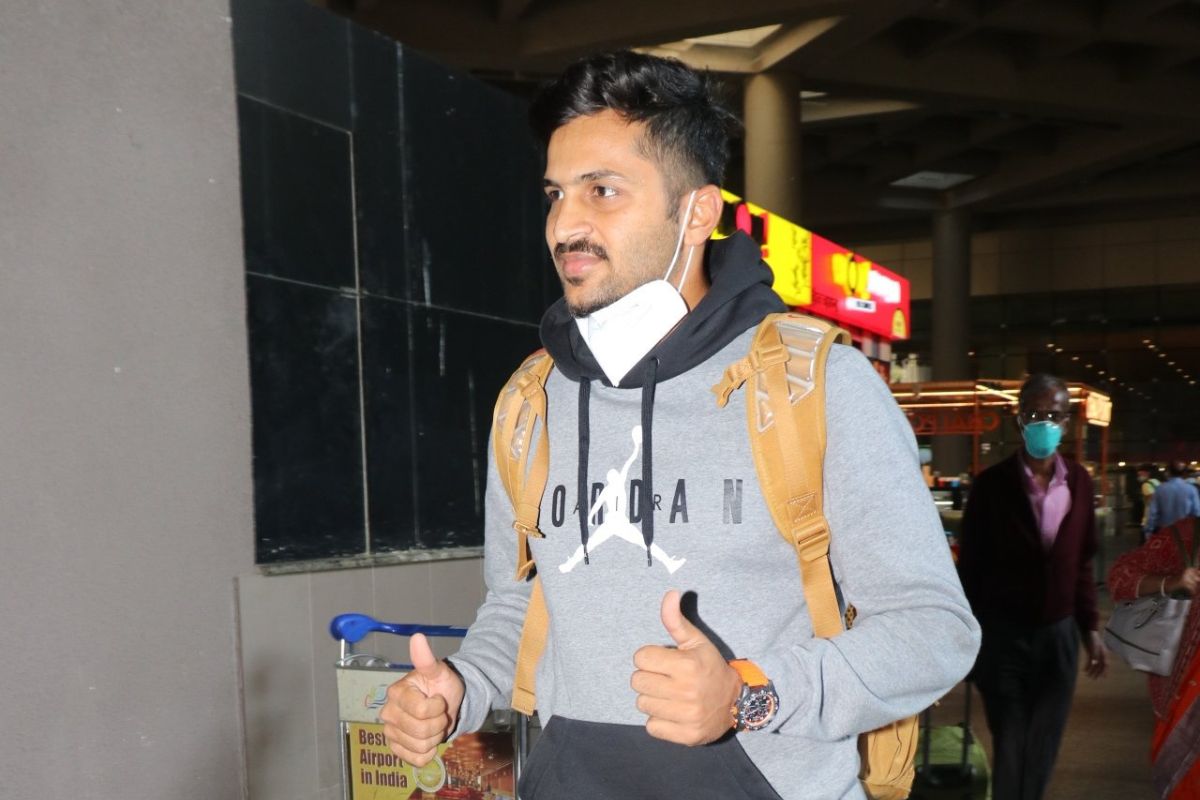 शार्दूल ठाकूर