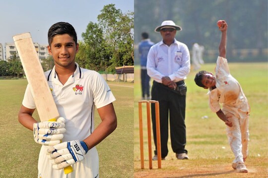 मुशीर खान, मुंबई अंडर-19 कॅप्टन