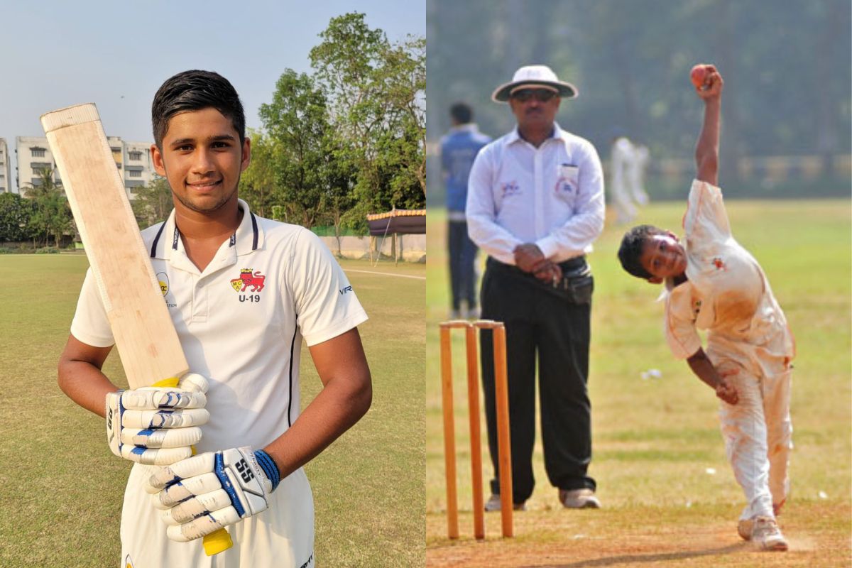 मुशीर खान, मुंबई अंडर-19 कॅप्टन