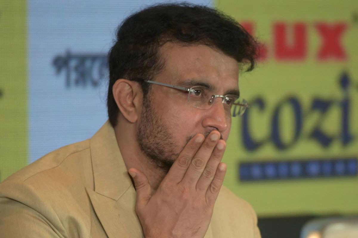 गांगुली ठरला राजकारणाचा बळी?