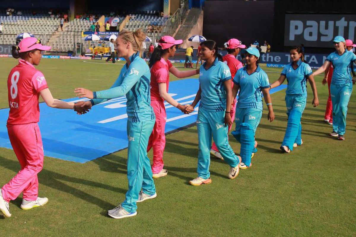 पुढच्या वर्षीपासून वुमन्स IPL