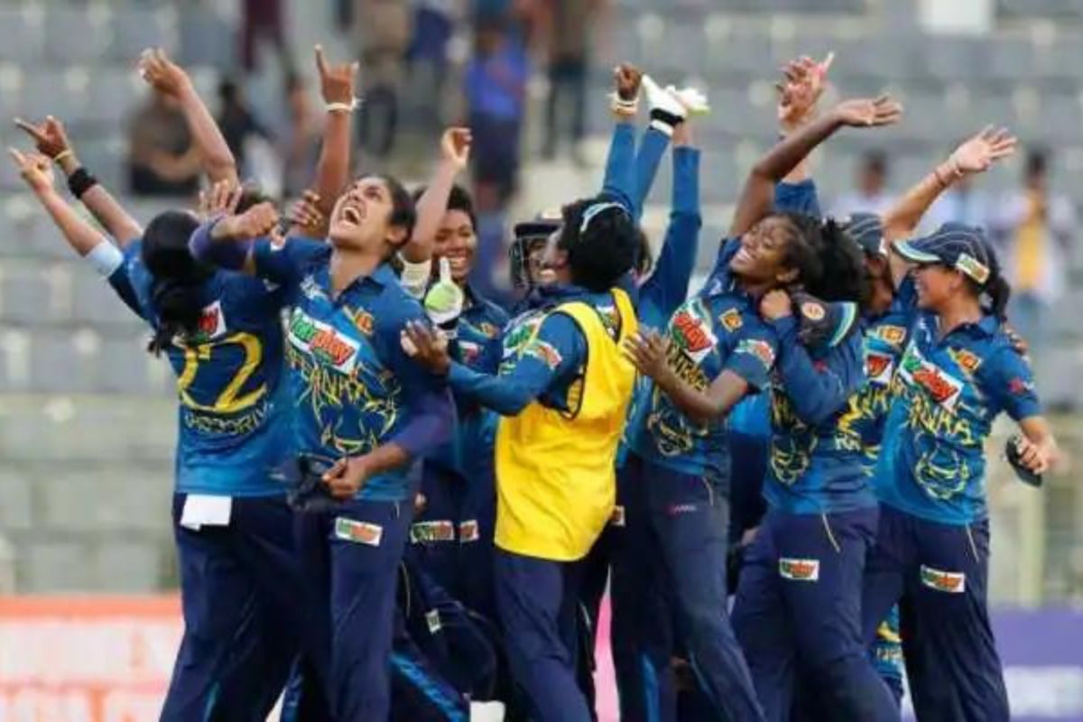 पाकिस्तानला हरवून श्रीलंका फायनलमध्ये