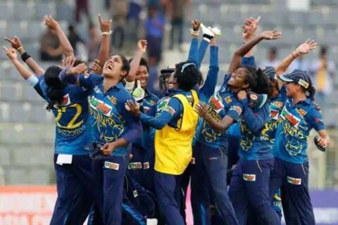 पाकिस्तानला हरवून श्रीलंका फायनलमध्ये
