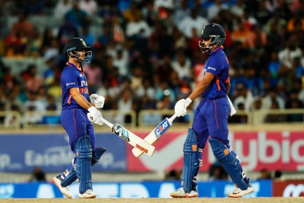 टीम इंडियाचा मालिकाविजय