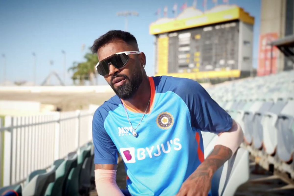 हार्दिक पंड्या