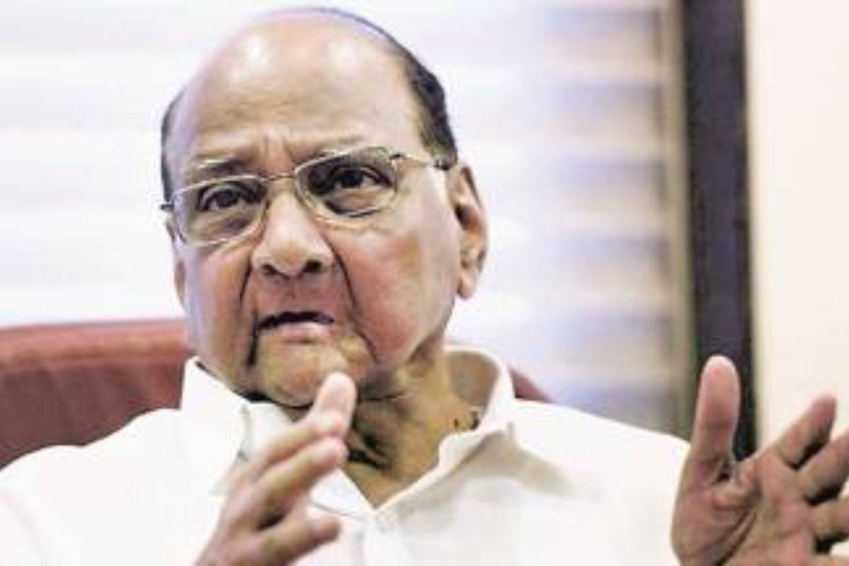 Sharad Pawar
