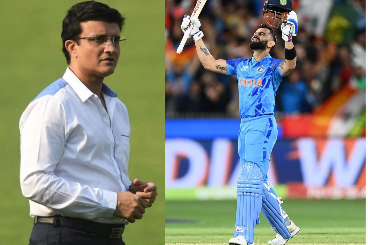 सौरव गांगुली झाला ट्रोल