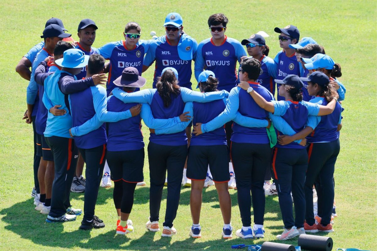 भारत वि. पाकिस्तान महिला एशिया कप सामना