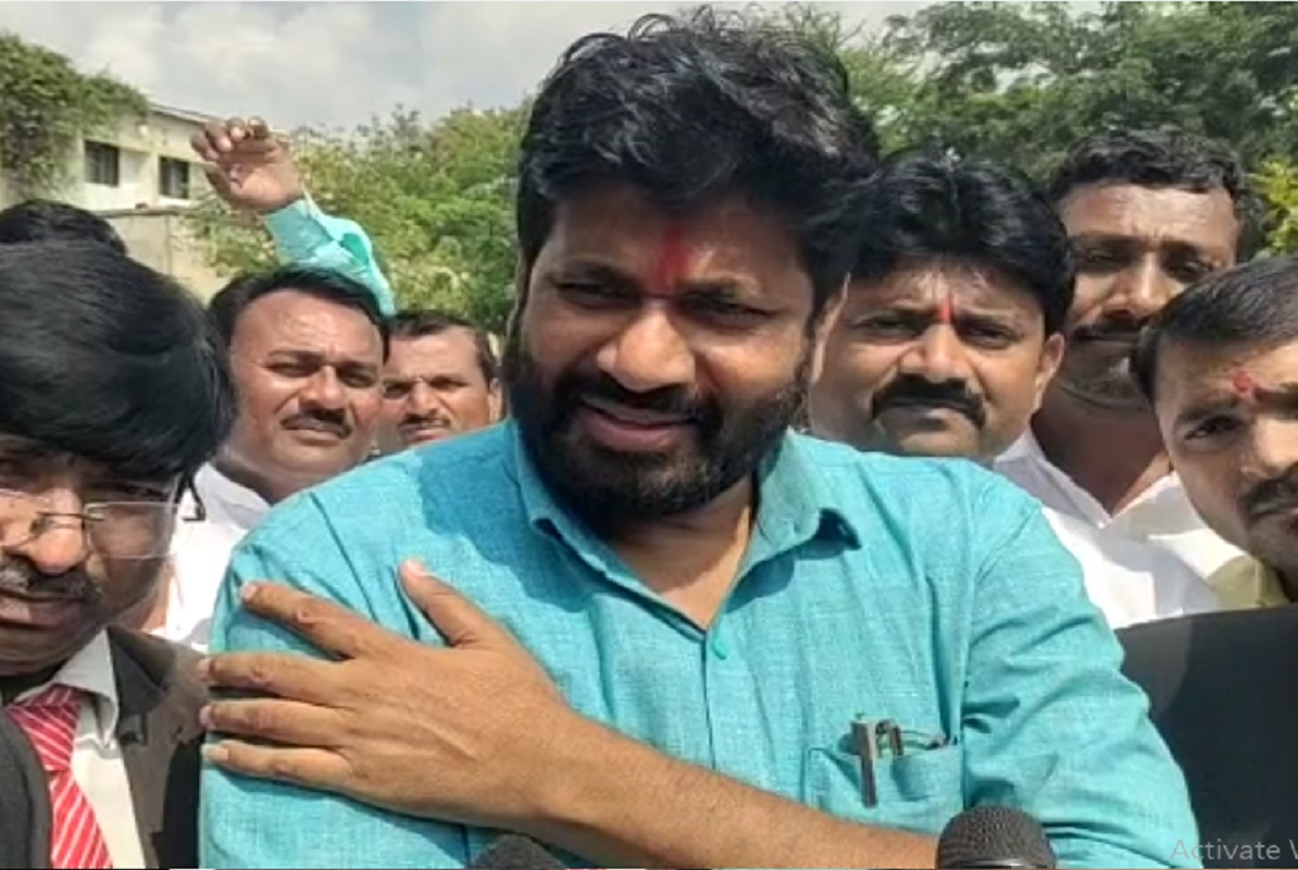 'माझा अधिकारी आणि हक्कच आहे. मी दुसऱ्या विस्तारात असणार आहे. नसलो तरी बच्चू कडू हा बच्चू कडू आहे'