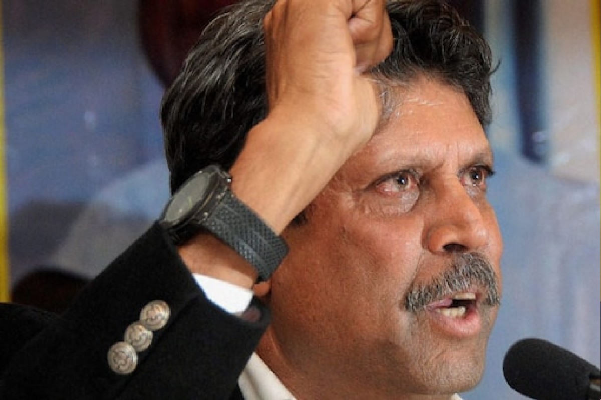 T20 WC: टीम इंडियाच्या विजयाबाबत कपिल देव यांचं मोठं विधान; म्हणाले...