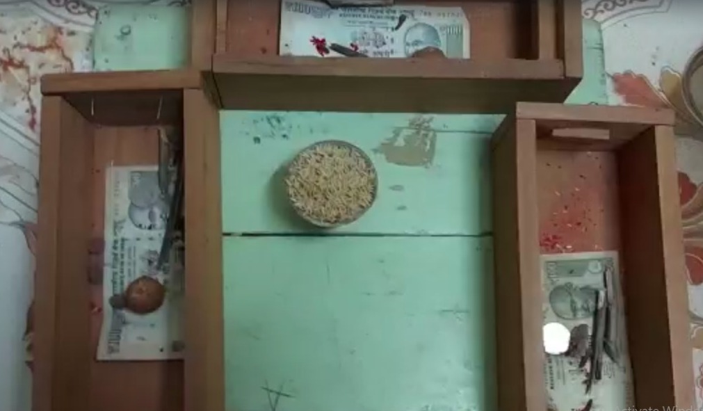 Kolhapur Crime : तांदूळ, कुंकू आणि नोटा, वाड्यात सुरू होता भयंकर प्रकार, शाहूंच्या कोल्हापुरातली धक्कादायक घटना