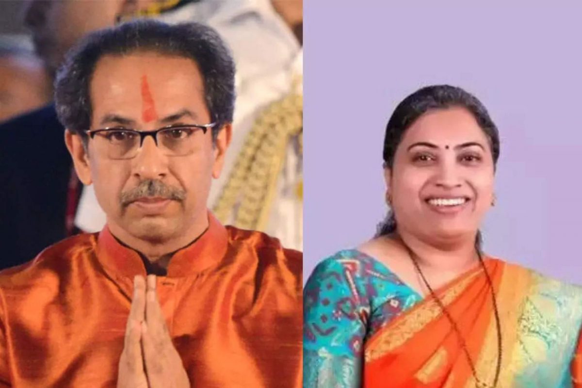 Andheri East Bypoll : उद्याच राजीनामा अन् उमेदवारी अर्ज; उच्च न्यायालयाच्या निर्णयानंतर काय म्हणाल्या ऋतुजा लटके?