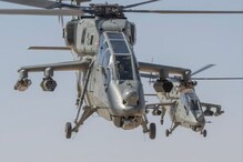 पहिले स्वदेशी हेलिकॉप्टर वायूसेनेत दाखल, 'या' वैशिष्ट्यांमुळे भरणार शत्रूला धडकी