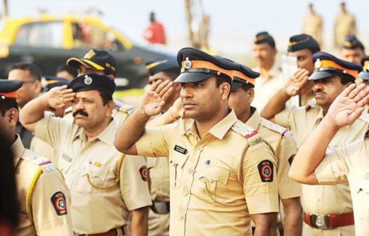 खुशखबर..खुशखबर! राज्यातील पोलीस भरतीचा मार्ग मोकळा; 18 हजार 331 पोलिसांची लवकरच होणार भरती