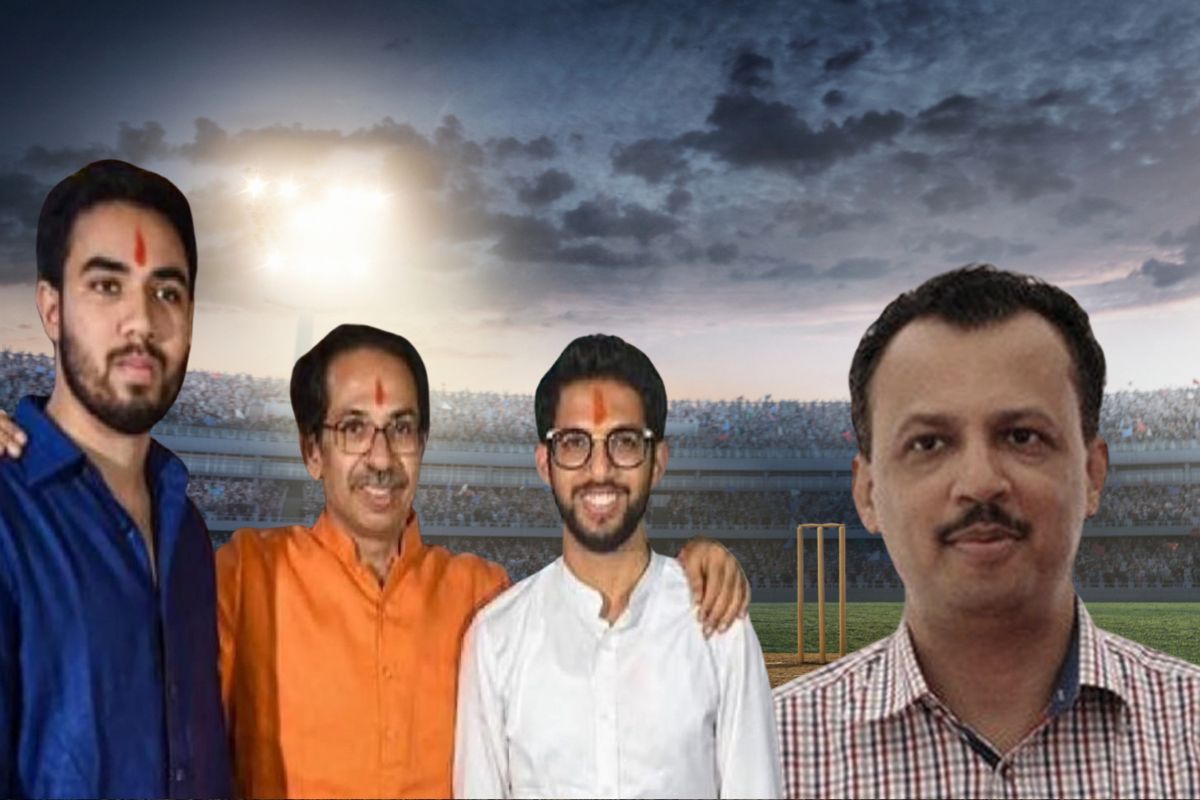 MCA Election : 'सावली' मैदानात, पण तीनही ठाकरेंचं मत नाही, मिलिंद नार्वेकरांचं काय झालं?