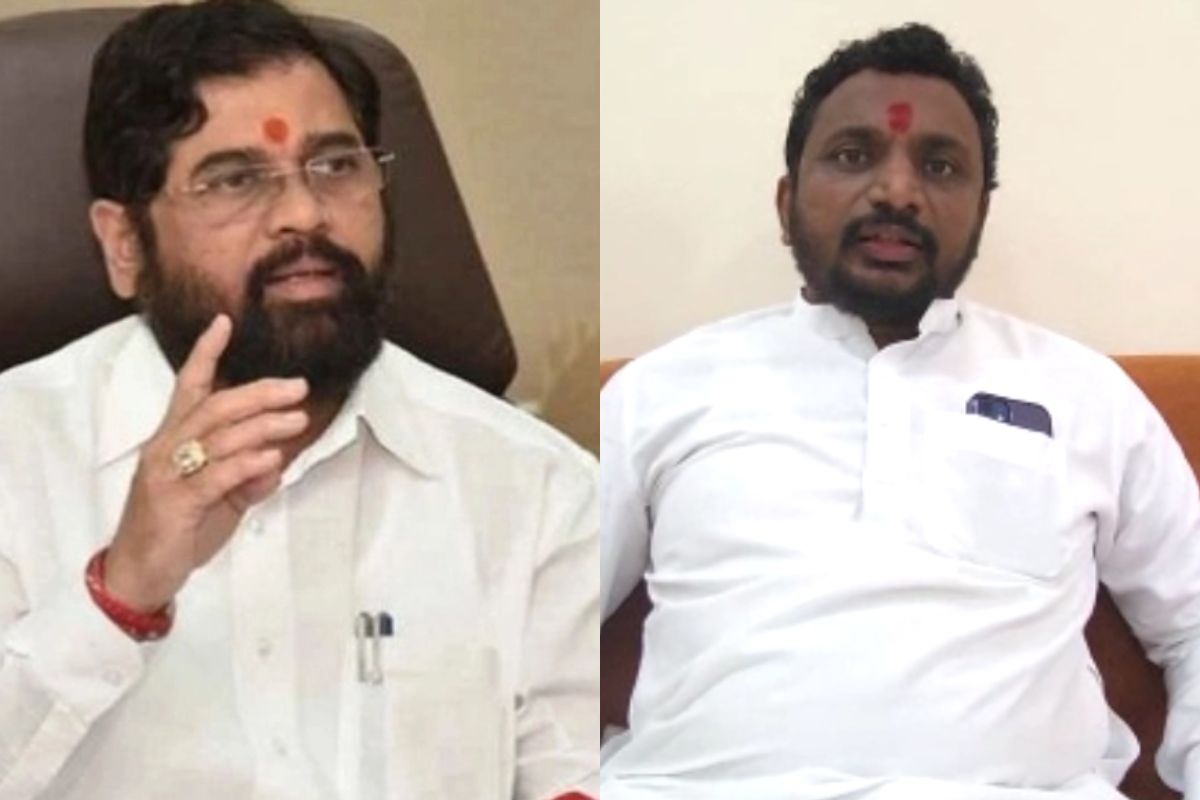 ' नरेंद्र मोदी, अमित शहा यांच्या नावाने चिन्हाची मागणी करा, तुम्हाला ताकद दिसून येईल'