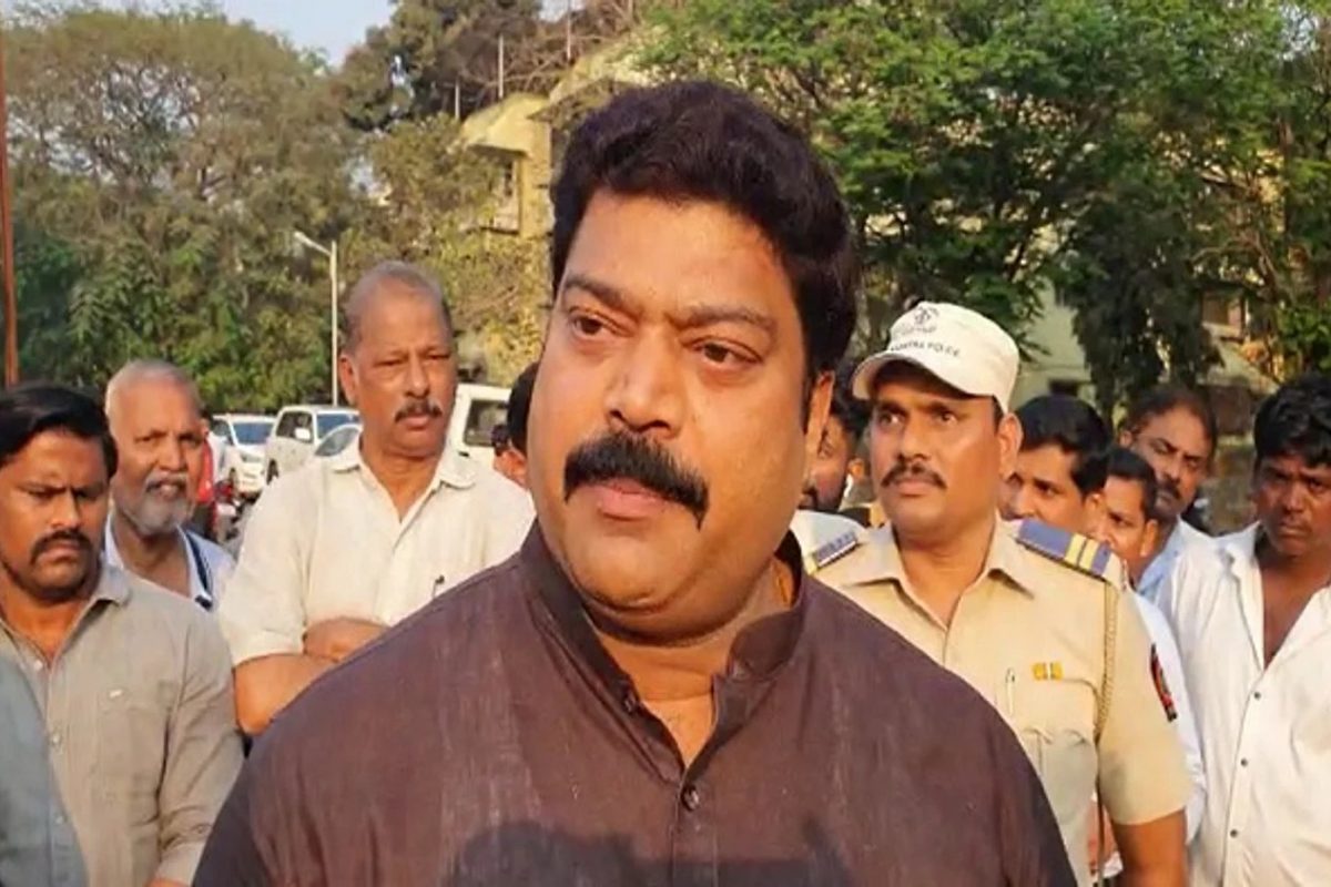 MNS MLA Raju Patil : भाजपसोबत खरंच जाणार? मनसे आमदार राजू पाटील यांचं मोठं वक्तव्य