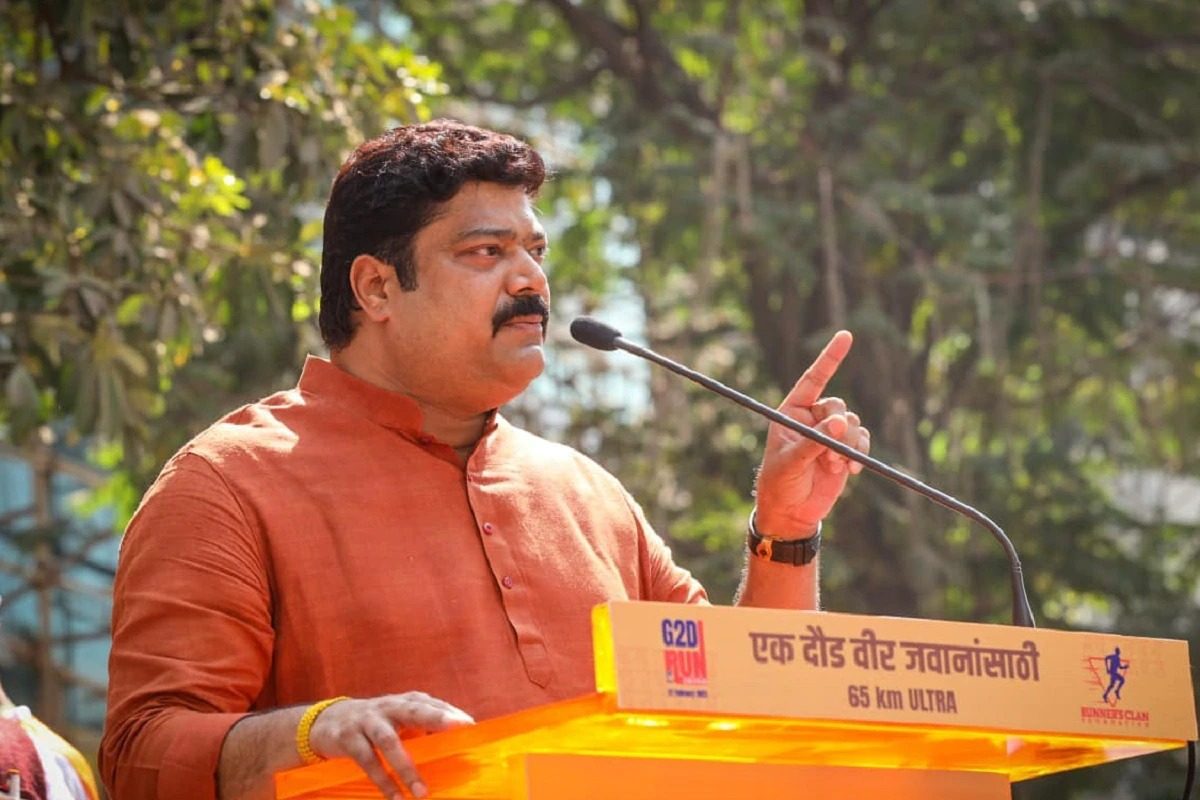MNS Raju Patil : मनसे आमदार राजू पाटलांचा मुख्यमंत्री एकनाथ शिंदे यांना थेट इशारा, म्हणाले पुढचा खासदार