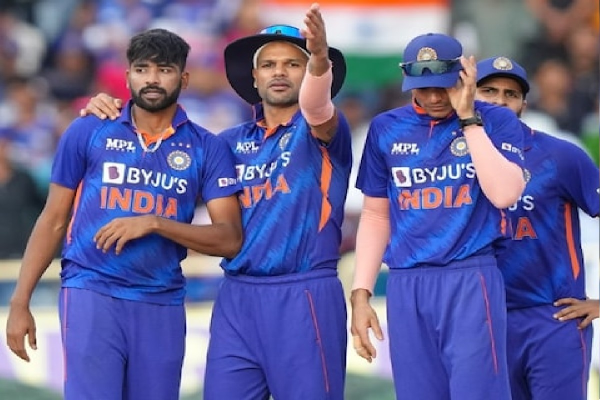 IND vs SA : भर मैदानात सिराजचा संयम सुटला, थेट अंपायरशी घेतला पंगा! पाहा Video