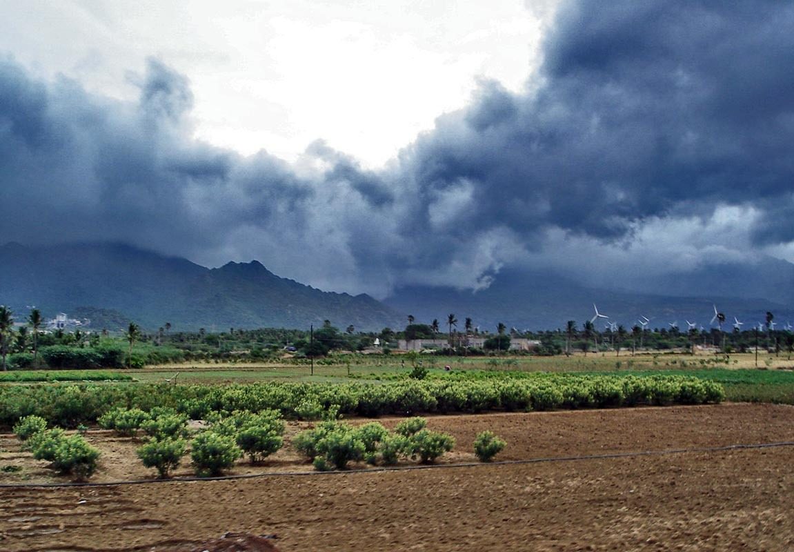 Monsoon Return Rain : हुश्श् मान्सूनच्या परतीची एकदाची तारीख ठरली… पुढच्या दोन दिवसांत पाऊस थांबणार