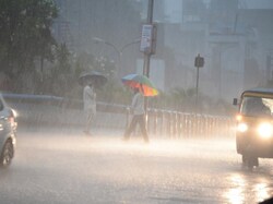 परतीच्या पाऊस मुंबईसह 9 जिल्ह्यांना झोडपणार, हवामान खात्याकडून महत्वाची माहिती
