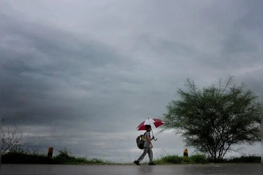 Monsson Rain Weather Update : खुशखबर! मान्सूनचा परतीचा प्रवास संपला, हवामान खात्याची घोषणा