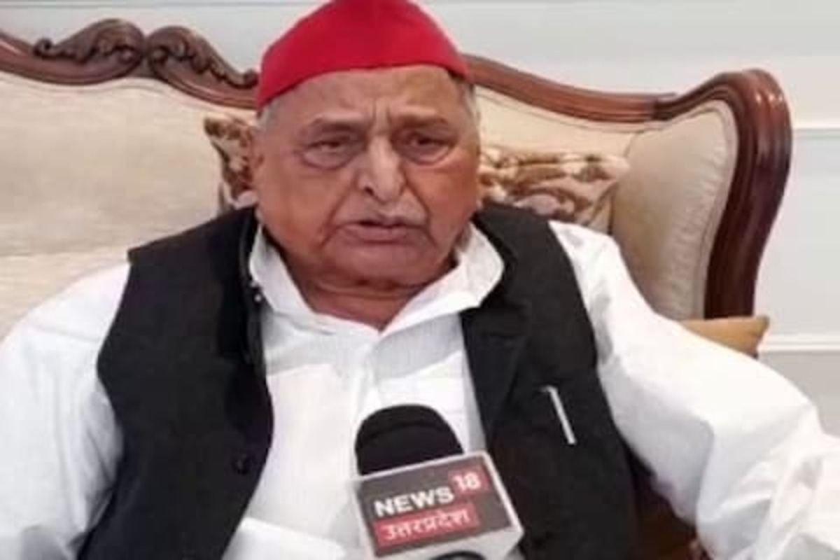 मोठी बातमी! मुलायम सिंह यादव यांची प्रकृती गंभीर, मेंदाता हॉस्पिटलने दिली महत्त्वाची माहिती